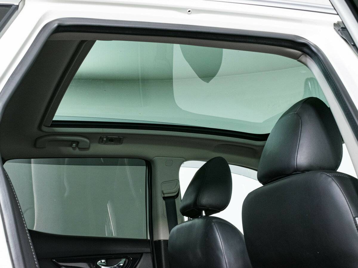 Ниссан Кашкай б/у, 2016, Вариатор. Фото: #10