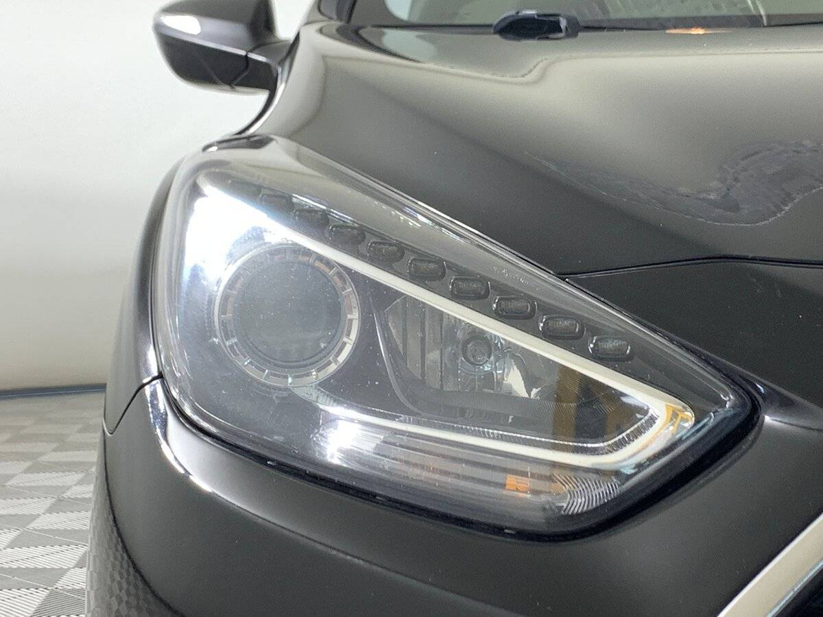 Хендай ай40 б/у, 2015, Автоматическая. Фото: #9