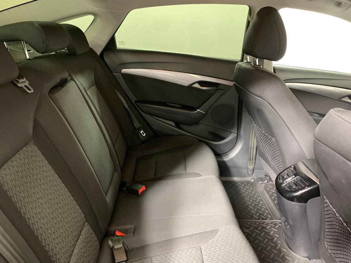 Хендай ай40 б/у, 2015, Автоматическая. Фото: #16