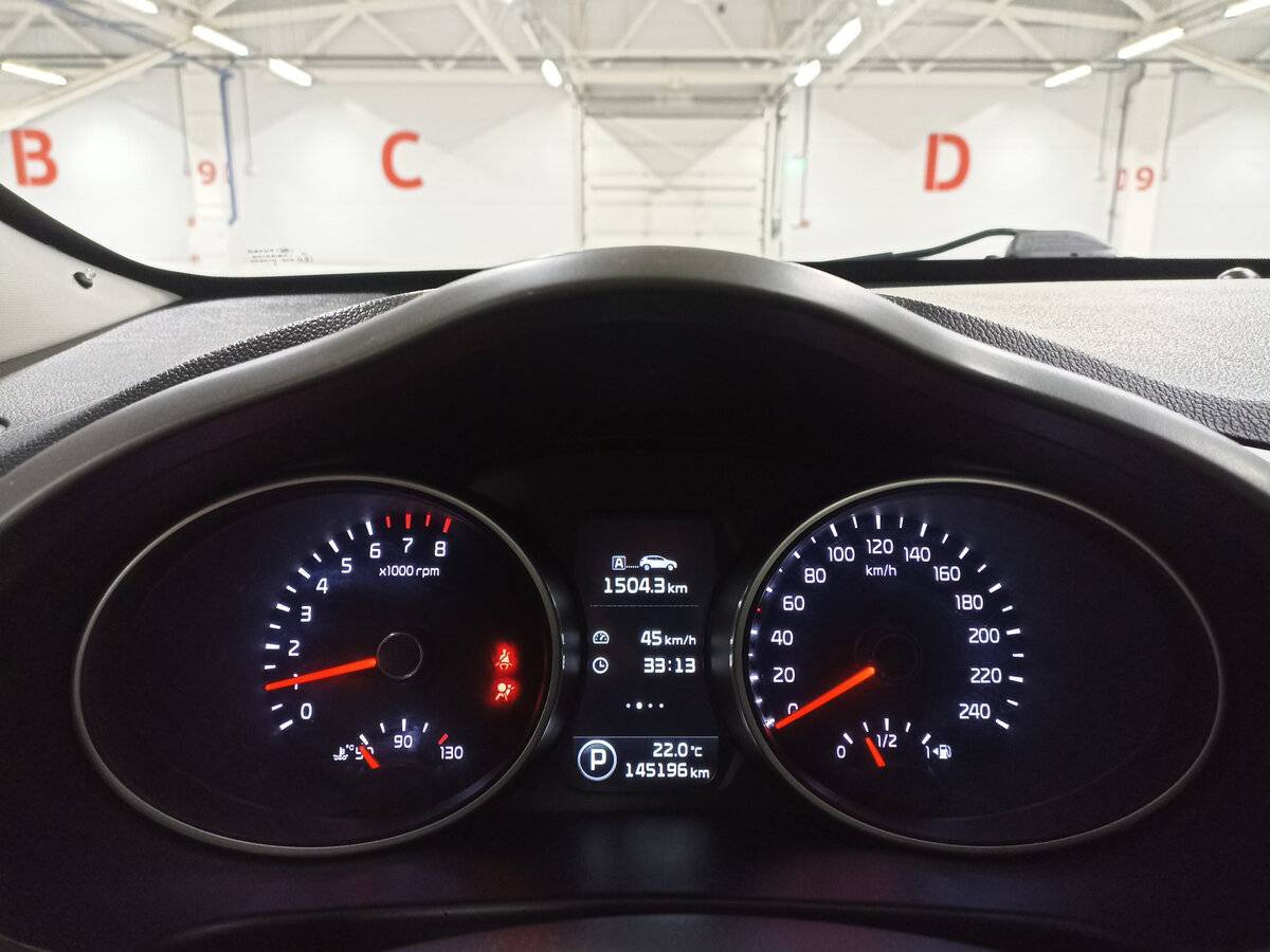 Киа Спортейдж б/у, 2014, Автоматическая. Фото: #12