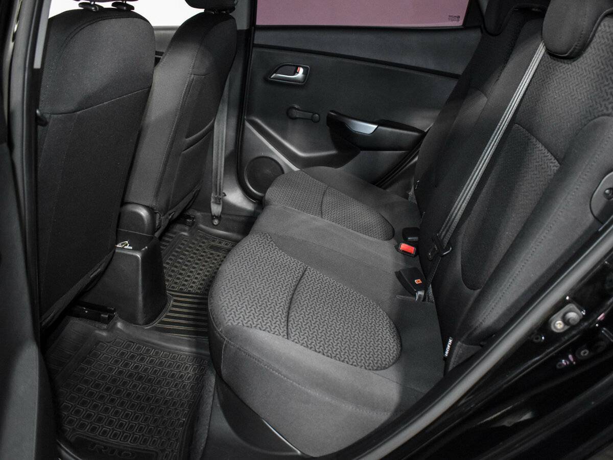 Киа Рио б/у, 2012, Механическая. Фото: #10