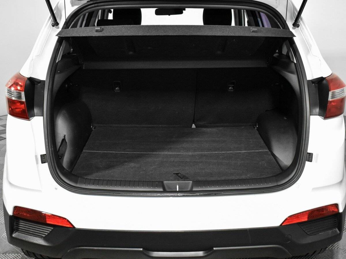 Хендай Крета б/у, 2017, Механическая. Фото: #19