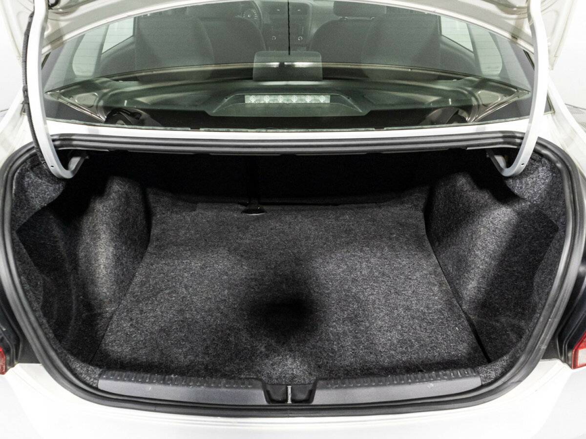 Фольксваген Поло б/у, 2012, Автоматическая. Фото: #14