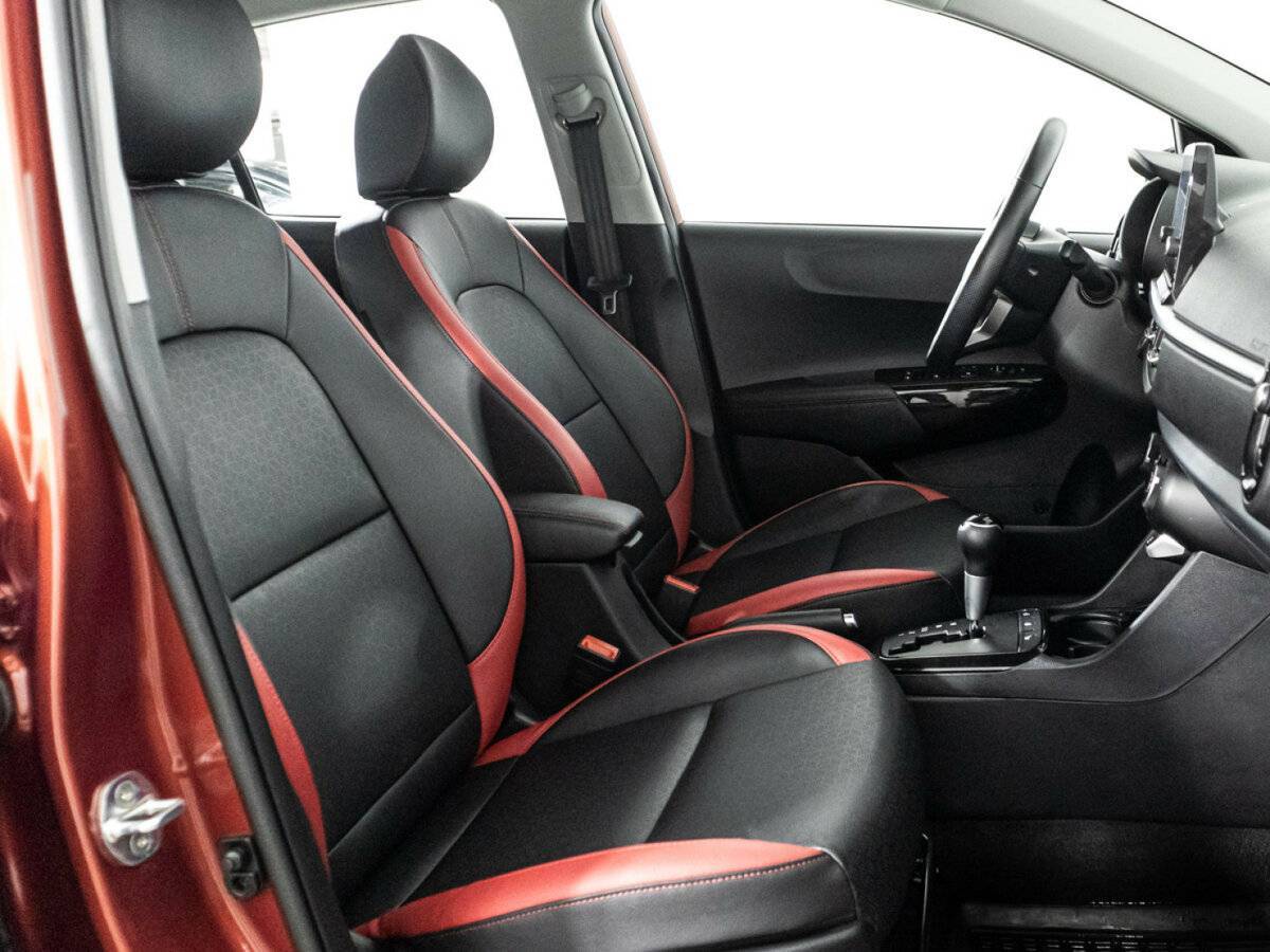 Киа Пиканто б/у, 2022, Автоматическая. Фото: #16