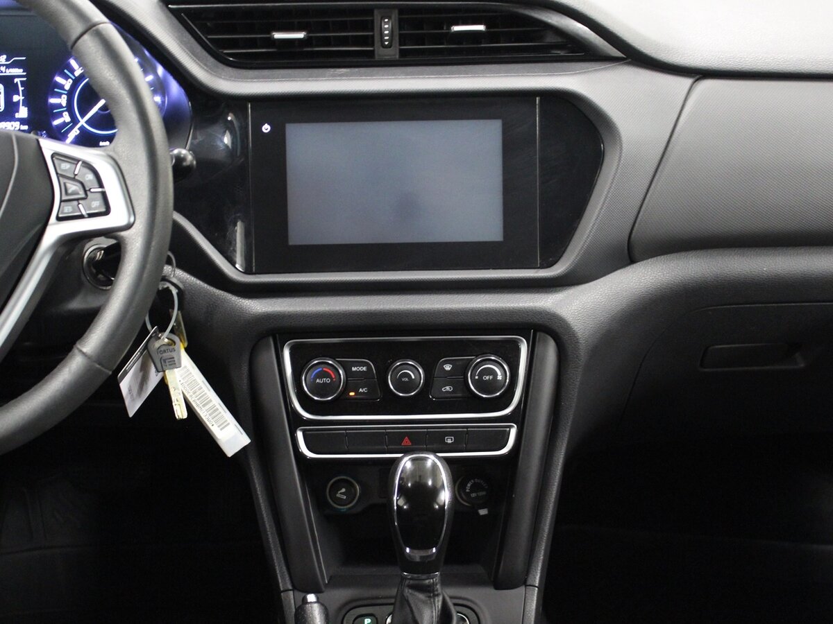 Чери Тигго 3 б/у, 2017, Вариатор. Фото: #11