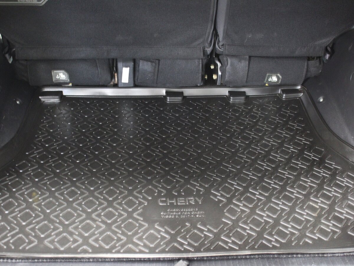 Чери Тигго 3 б/у, 2017, Вариатор. Фото: #12