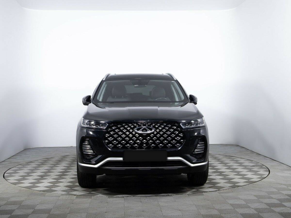 Чери Тигго 7 Про б/у, 2022, Вариатор. Фото: #1