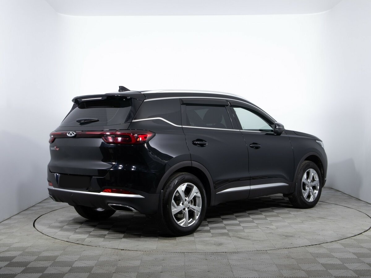 Чери Тигго 7 Про б/у, 2022, Вариатор. Фото: #4