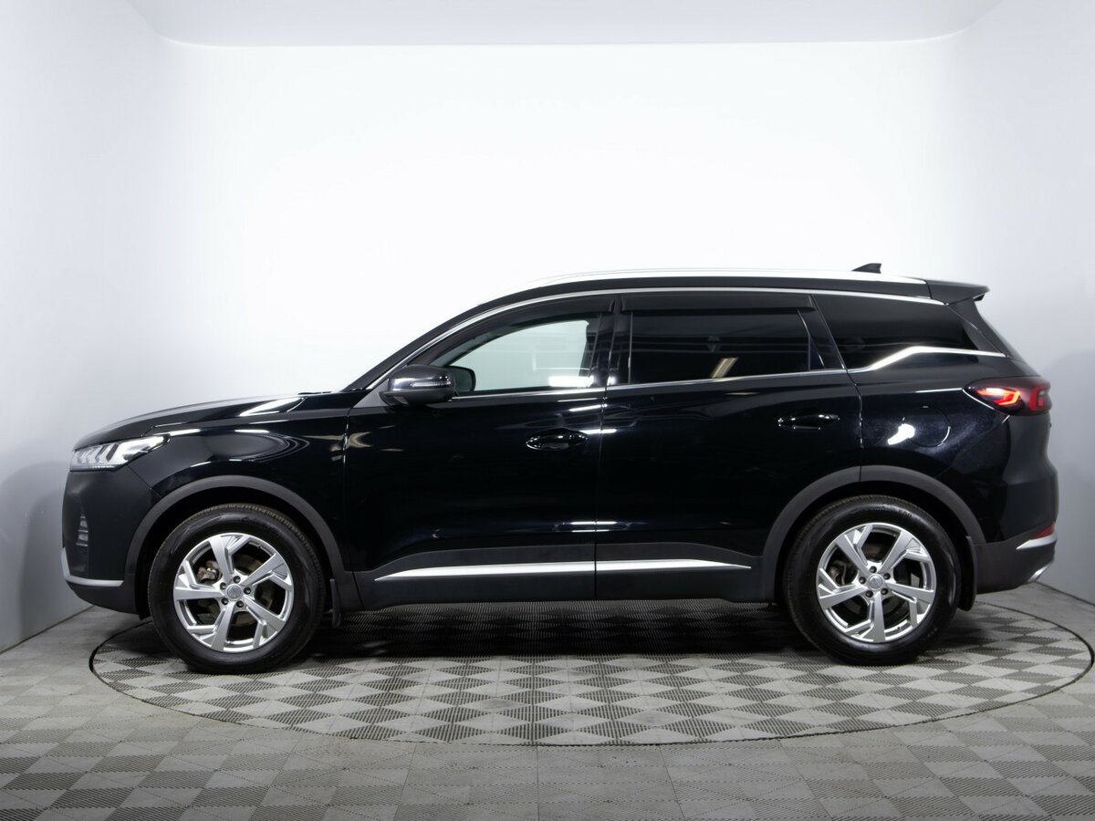 Чери Тигго 7 Про б/у, 2022, Вариатор. Фото: #7