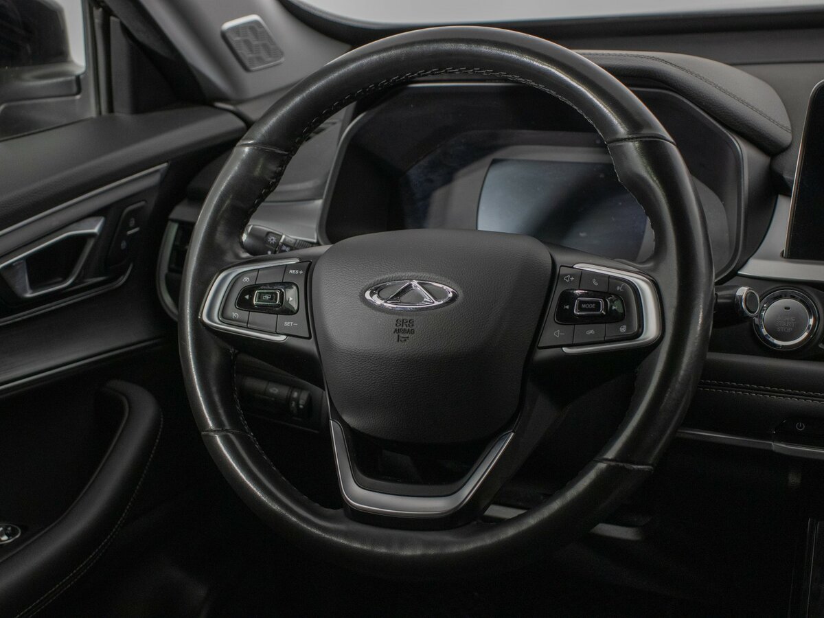 Чери Тигго 7 Про б/у, 2022, Вариатор. Фото: #13