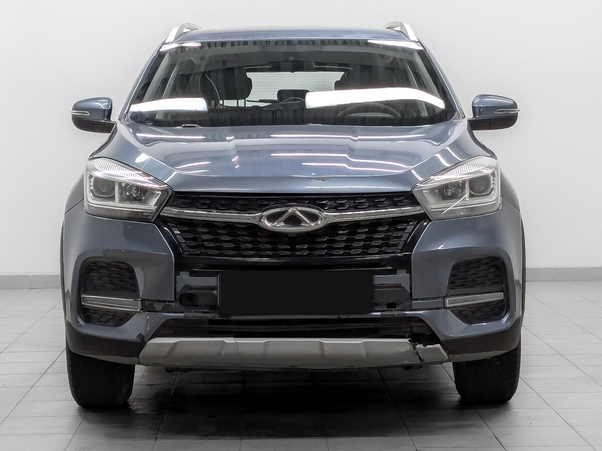 Чери Тигго 4 б/у, 2021, Роботизированная. Фото: #1