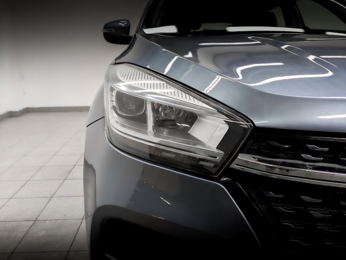 Чери Тигго 4 б/у, 2021, Роботизированная. Фото: #16