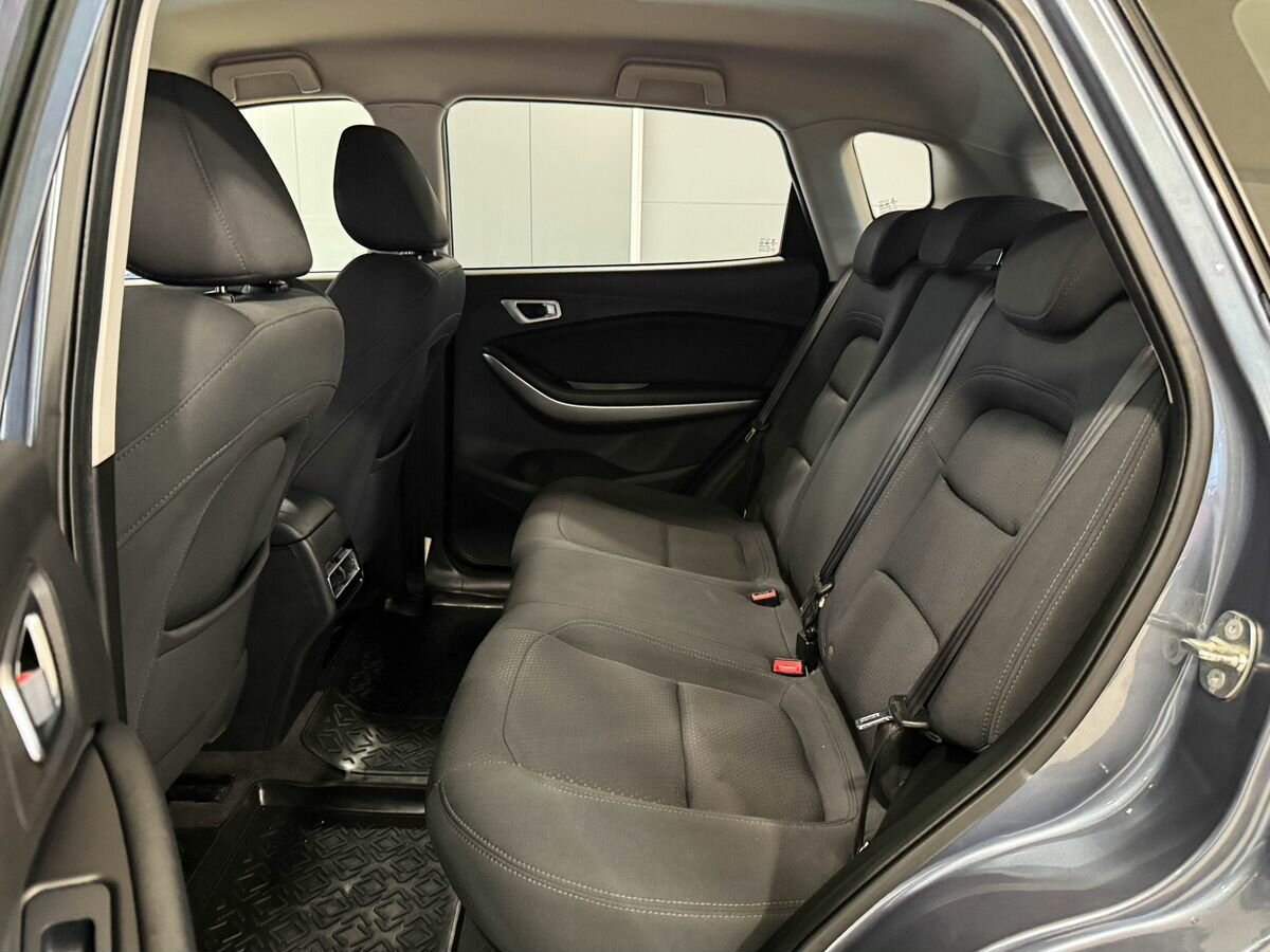 Чери Тигго 7 б/у, 2019, Механическая. Фото: #10