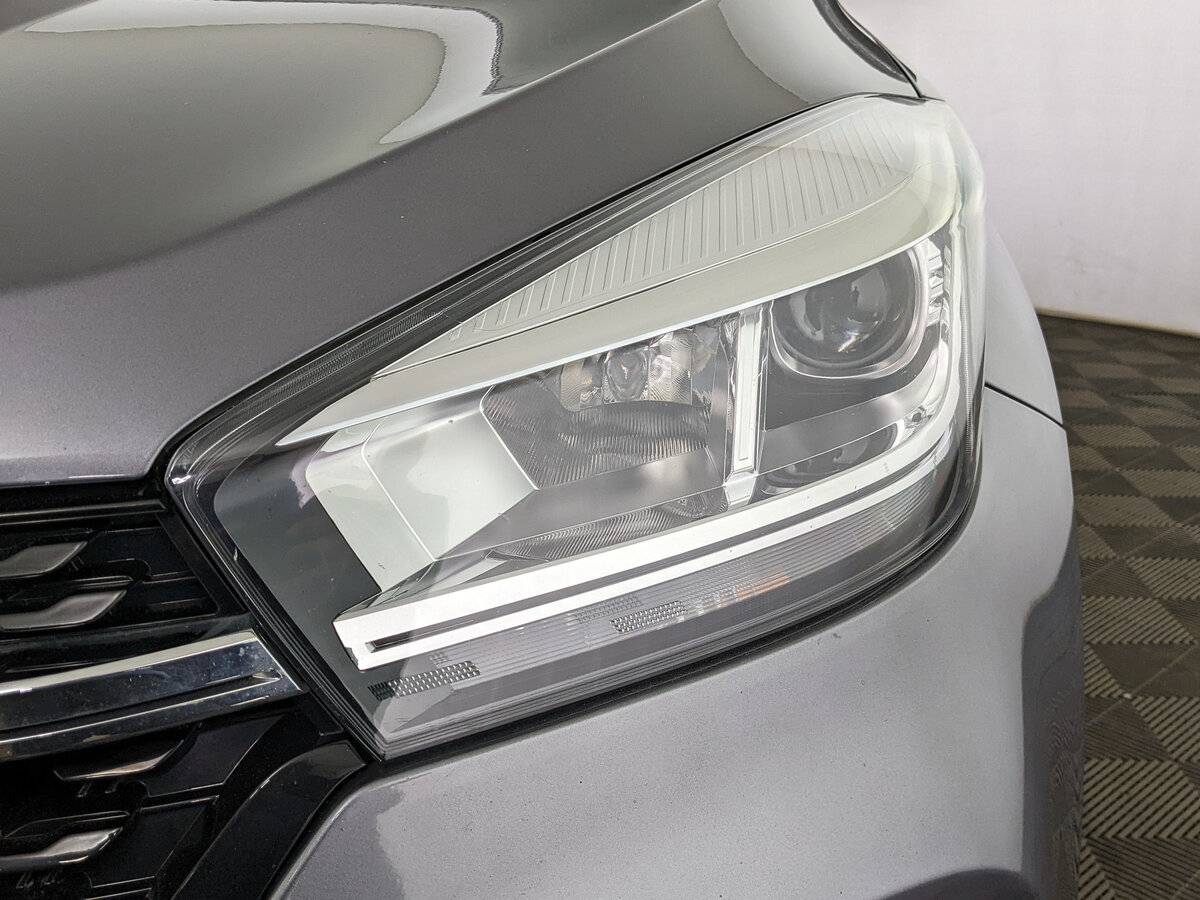 Чери Тигго 4 б/у, 2022, Вариатор. Фото: #9