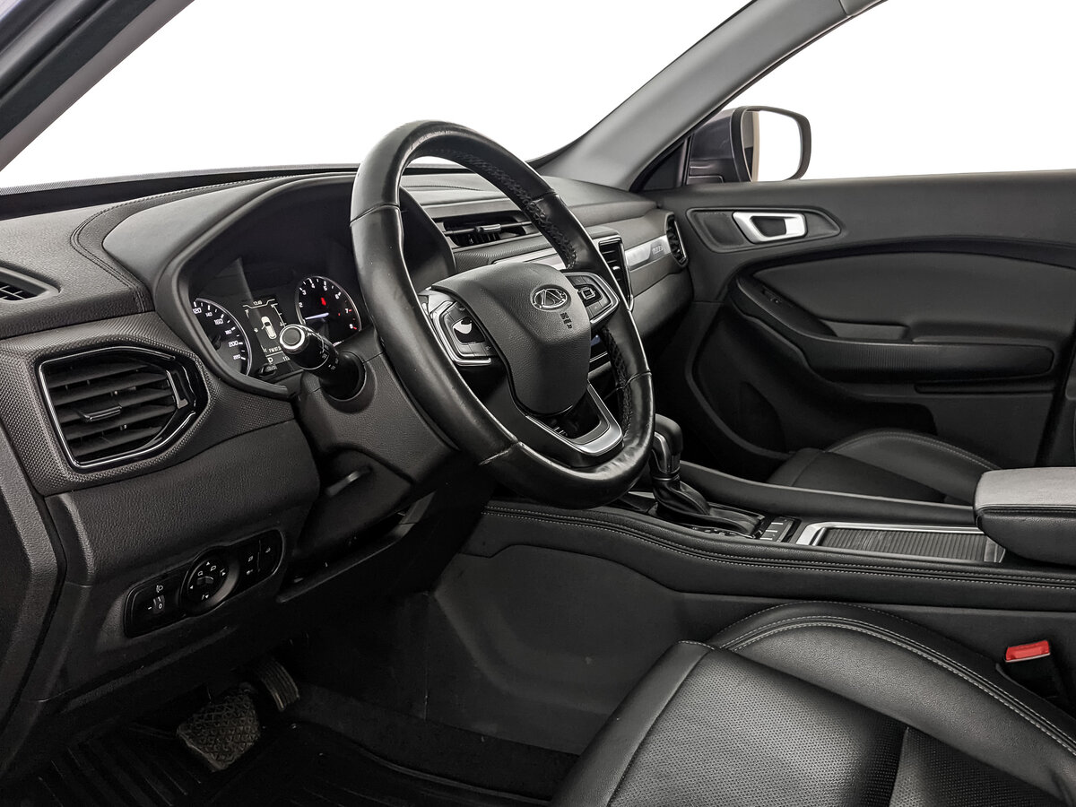 Чери Тигго 4 б/у, 2022, Вариатор. Фото: #13