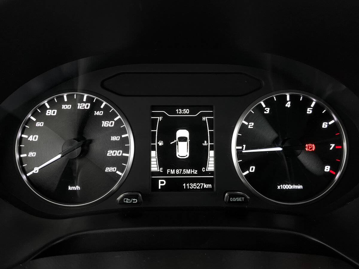 Чери Тигго 4 б/у, 2022, Вариатор. Фото: #14