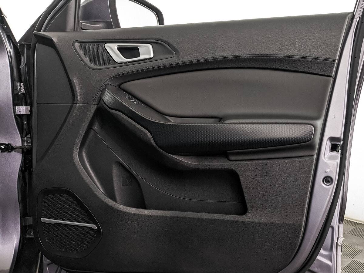 Чери Тигго 4 б/у, 2022, Вариатор. Фото: #22