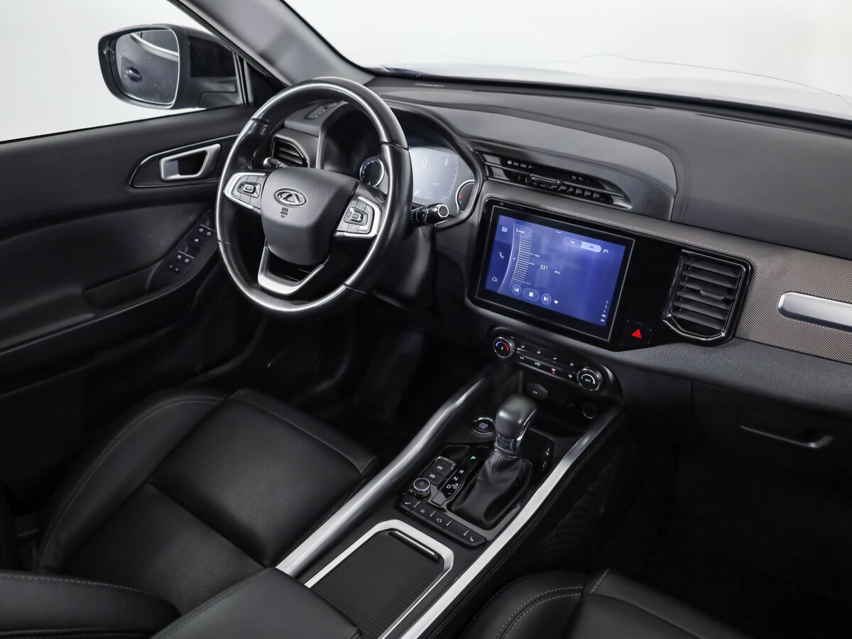 Чери Тигго 4 б/у, 2019, Роботизированная. Фото: #6