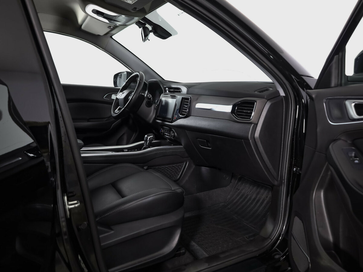 Чери Тигго 4 б/у, 2019, Роботизированная. Фото: #16