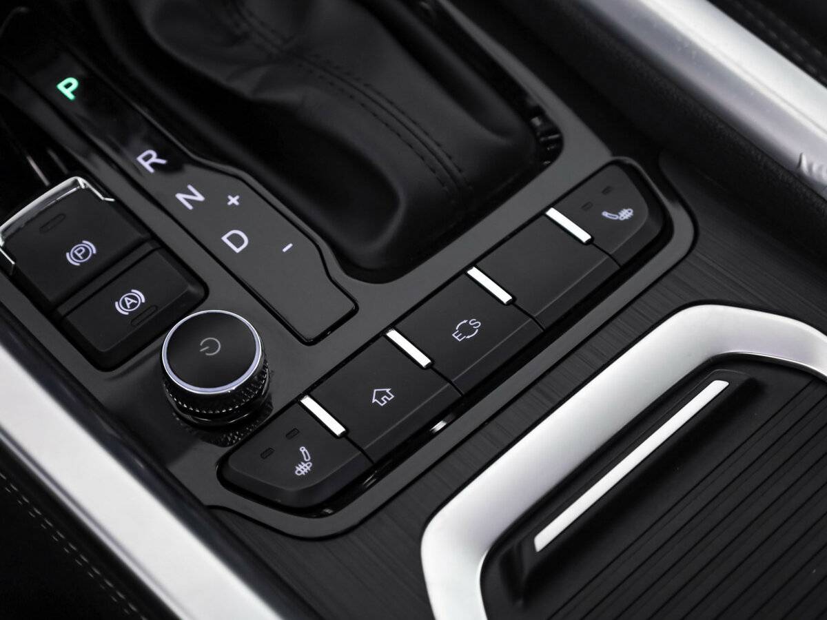 Чери Тигго 4 б/у, 2019, Роботизированная. Фото: #25