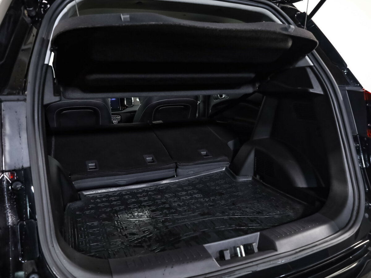 Чери Тигго 4 б/у, 2019, Роботизированная. Фото: #28