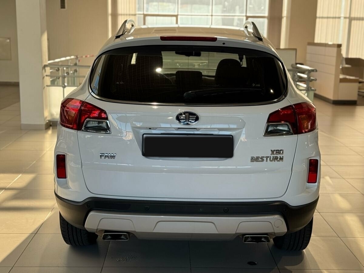 ФАВ Бестюрн Икс80 б/у, 2017, Автоматическая. Фото: #5