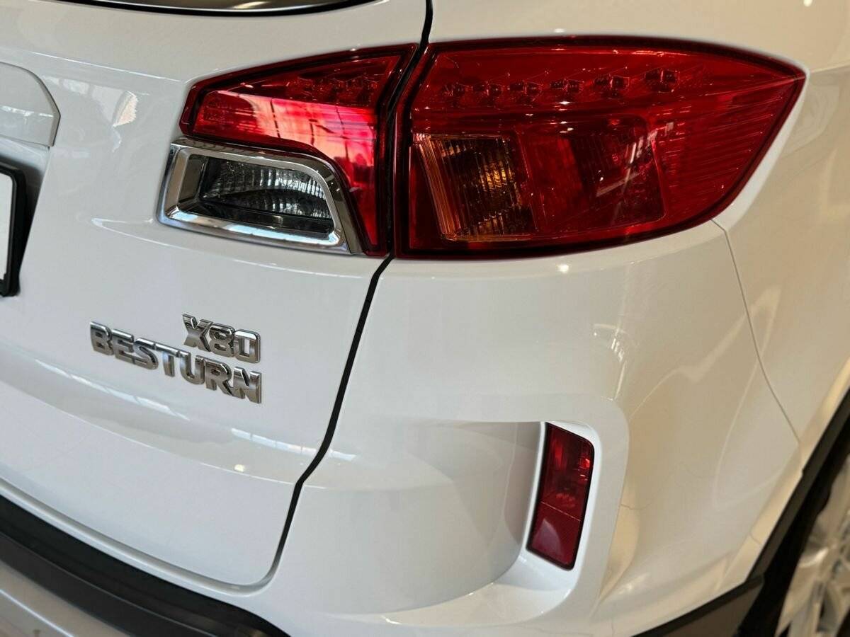 ФАВ Бестюрн Икс80 б/у, 2017, Автоматическая. Фото: #9