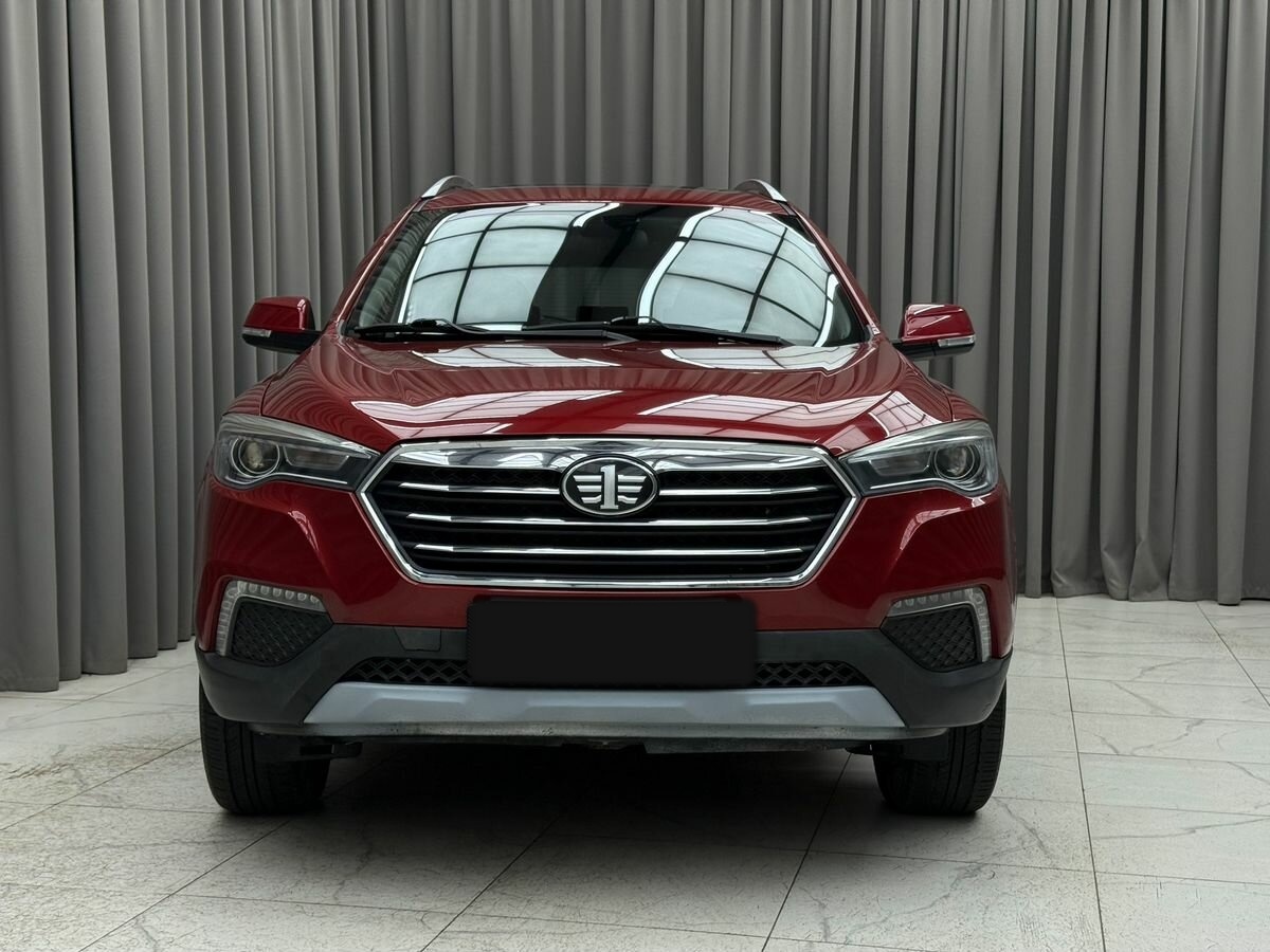 ФАВ Бестюрн Икс80 б/у, 2018, Механическая. Фото: #1