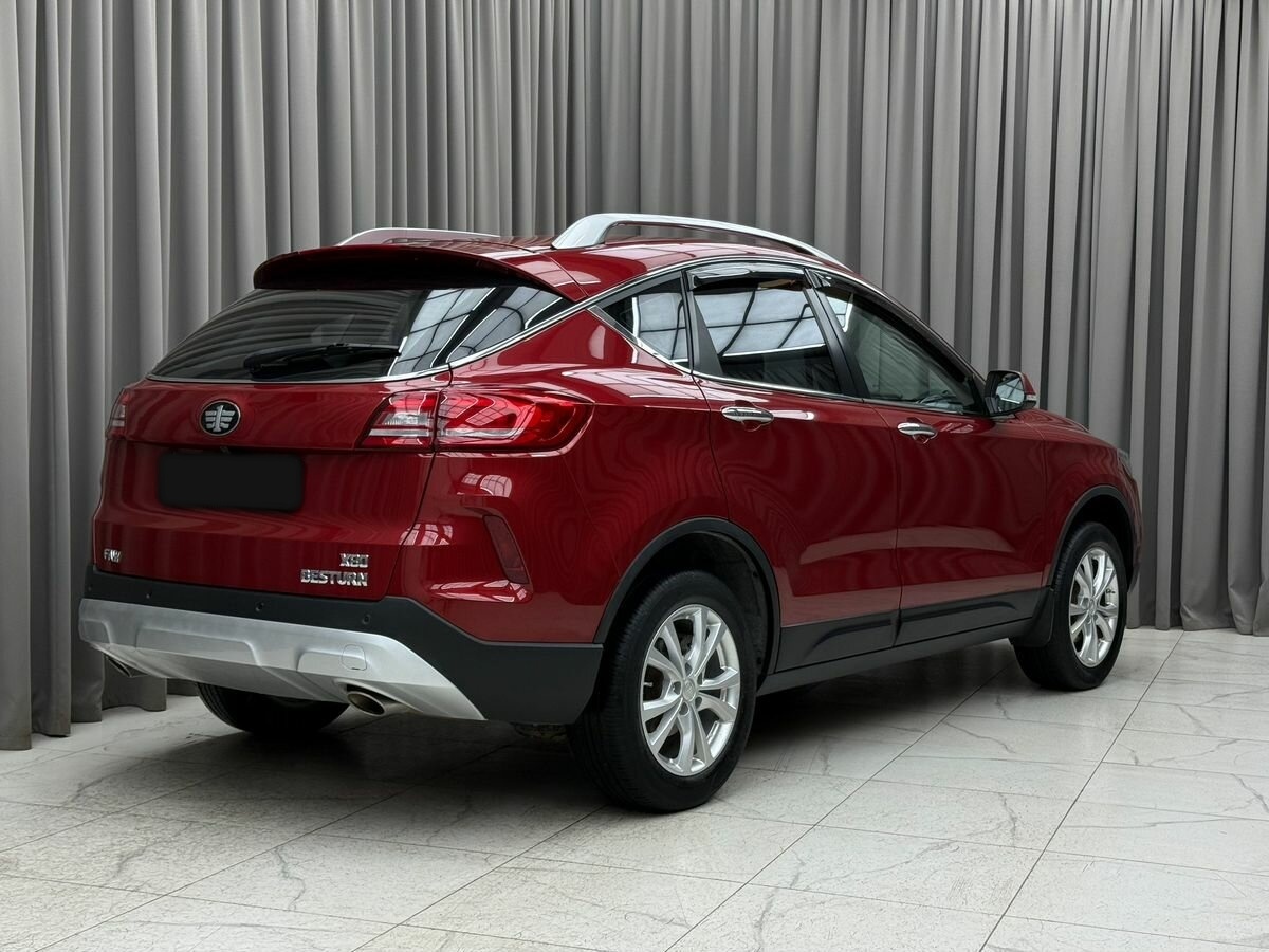 ФАВ Бестюрн Икс80 б/у, 2018, Механическая. Фото: #3