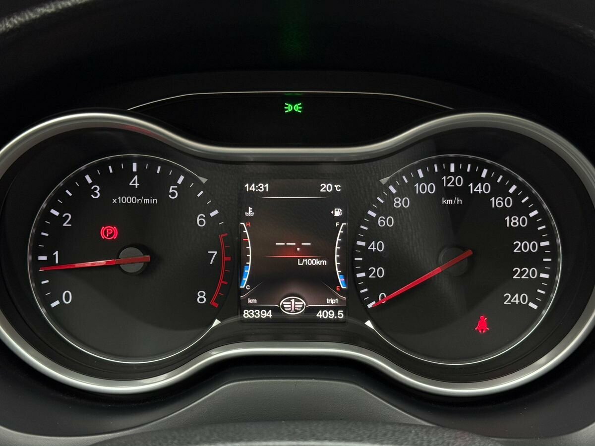 ФАВ Бестюрн Икс80 б/у, 2018, Механическая. Фото: #11