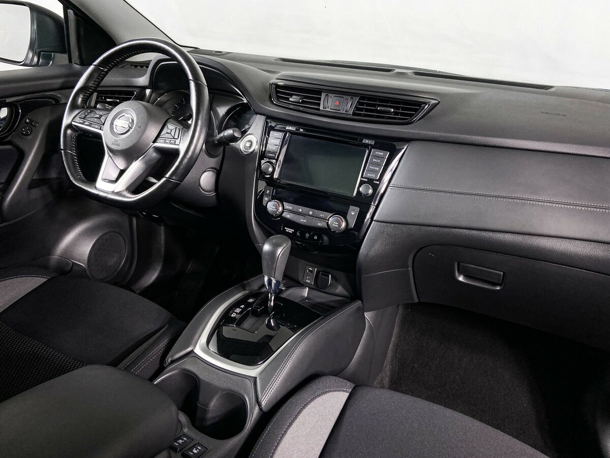 Ниссан Кашкай б/у, 2020, Вариатор. Фото: #7