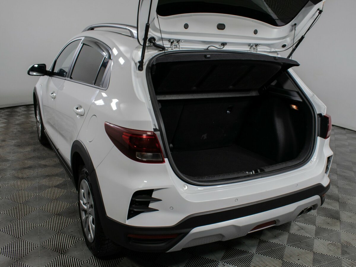 Киа Рио б/у, 2021, Автоматическая. Фото: #10