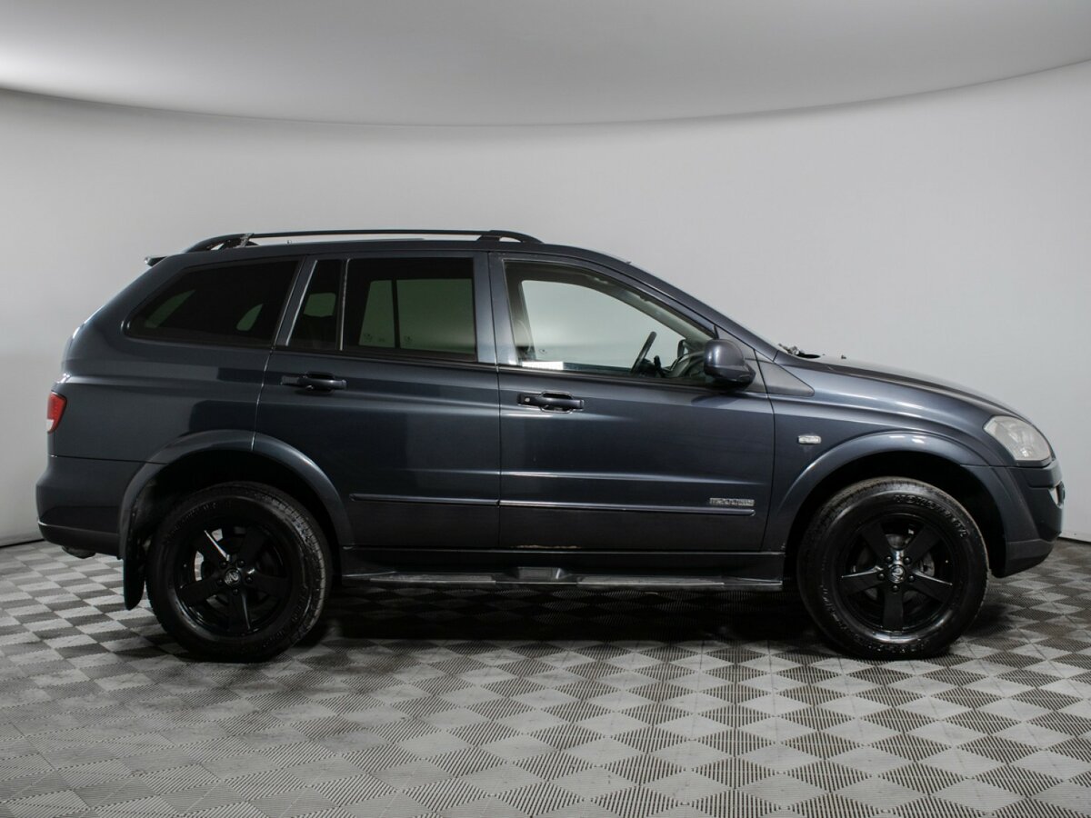 Сан-Ён Кирон б/у, 2012, Автоматическая. Фото: #3