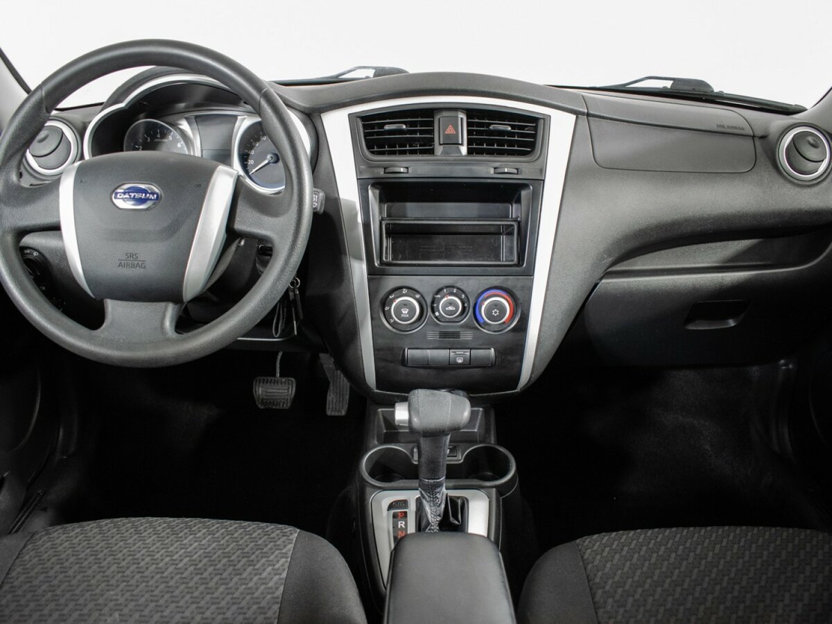 Датсун он-ДО б/у, 2020, Автоматическая. Фото: #8