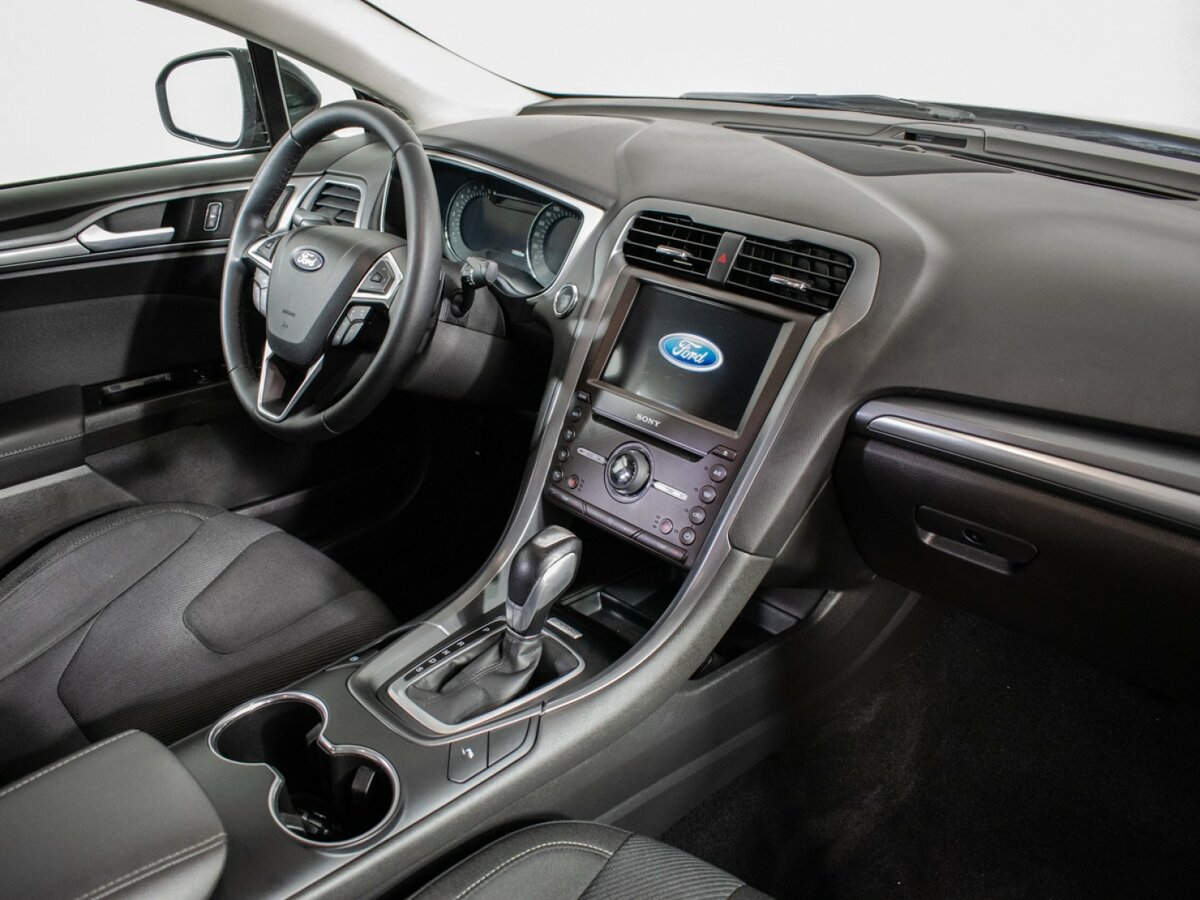 Форд Мондео б/у, 2017, Автоматическая. Фото: #8