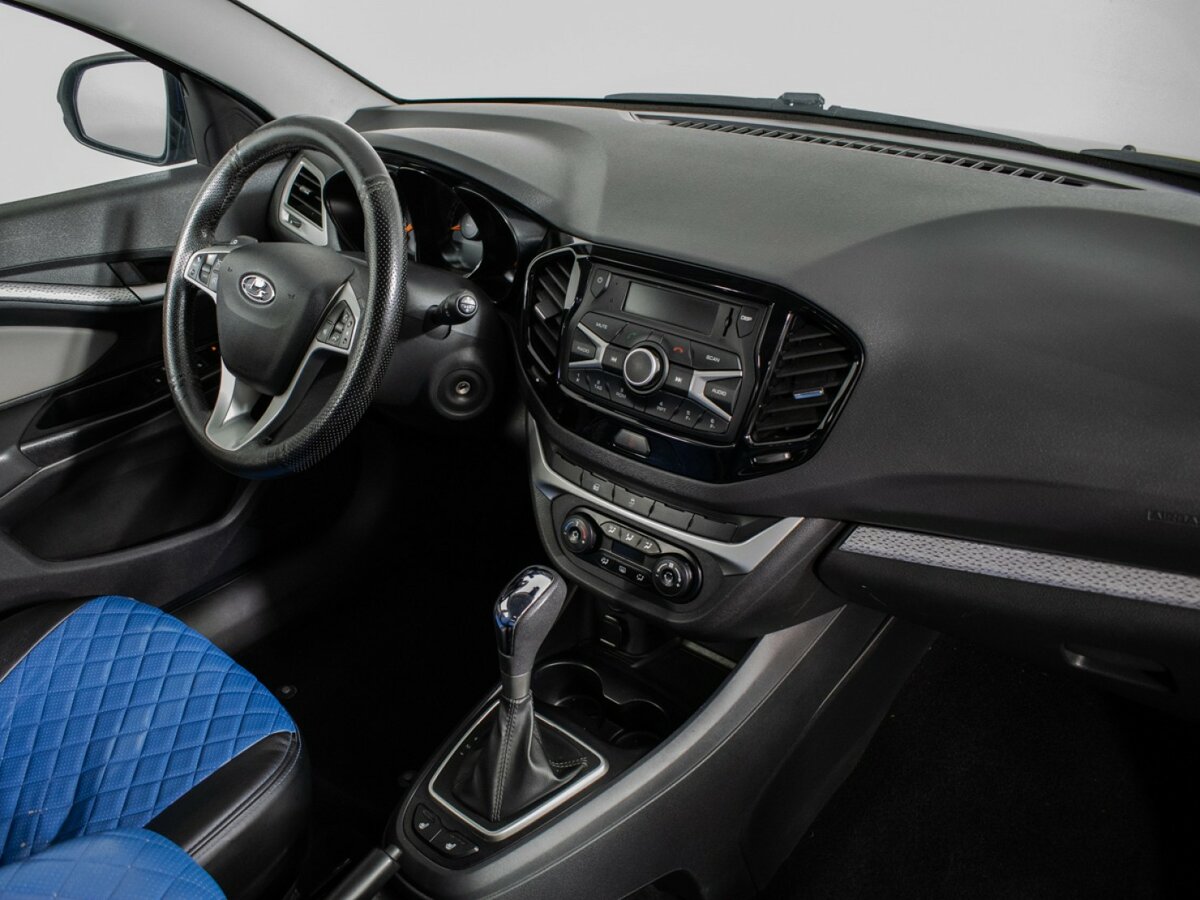 Лада (ВАЗ) Веста б/у, 2021, Вариатор. Фото: #8