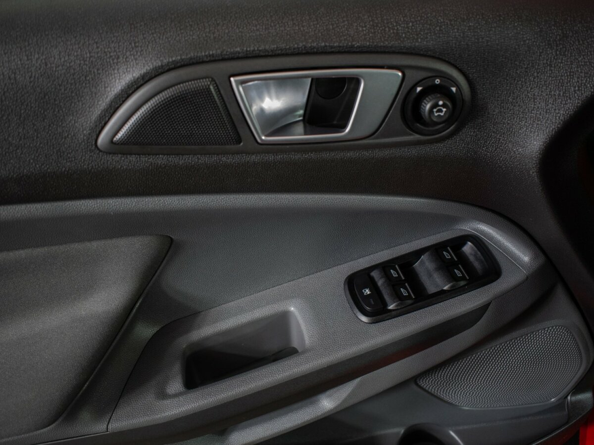 Форд ЭкоСпорт б/у, 2018, Роботизированная. Фото: #14