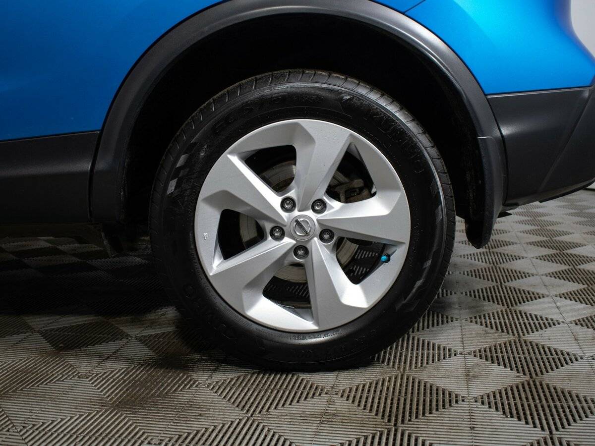 Ниссан Кашкай б/у, 2019, Вариатор. Фото: #14