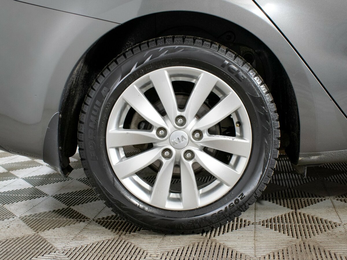 Киа Церато б/у, 2015, Автоматическая. Фото: #14