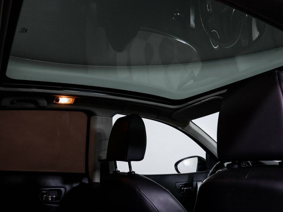 Ниссан Кашкай б/у, 2013, Вариатор. Фото: #12