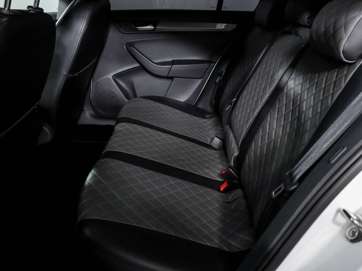 Фольксваген Поло б/у, 2021, Роботизированная. Фото: #7