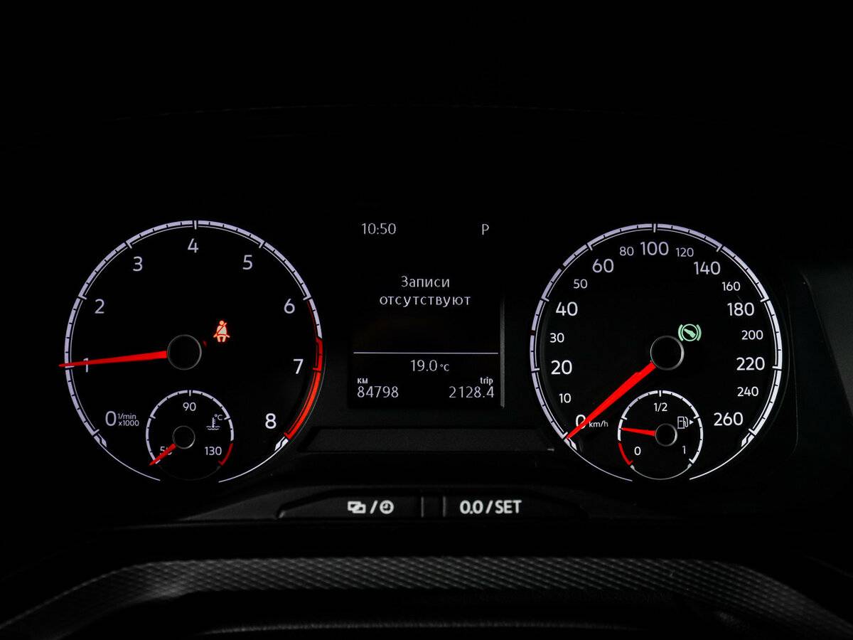 Фольксваген Поло б/у, 2021, Роботизированная. Фото: #8