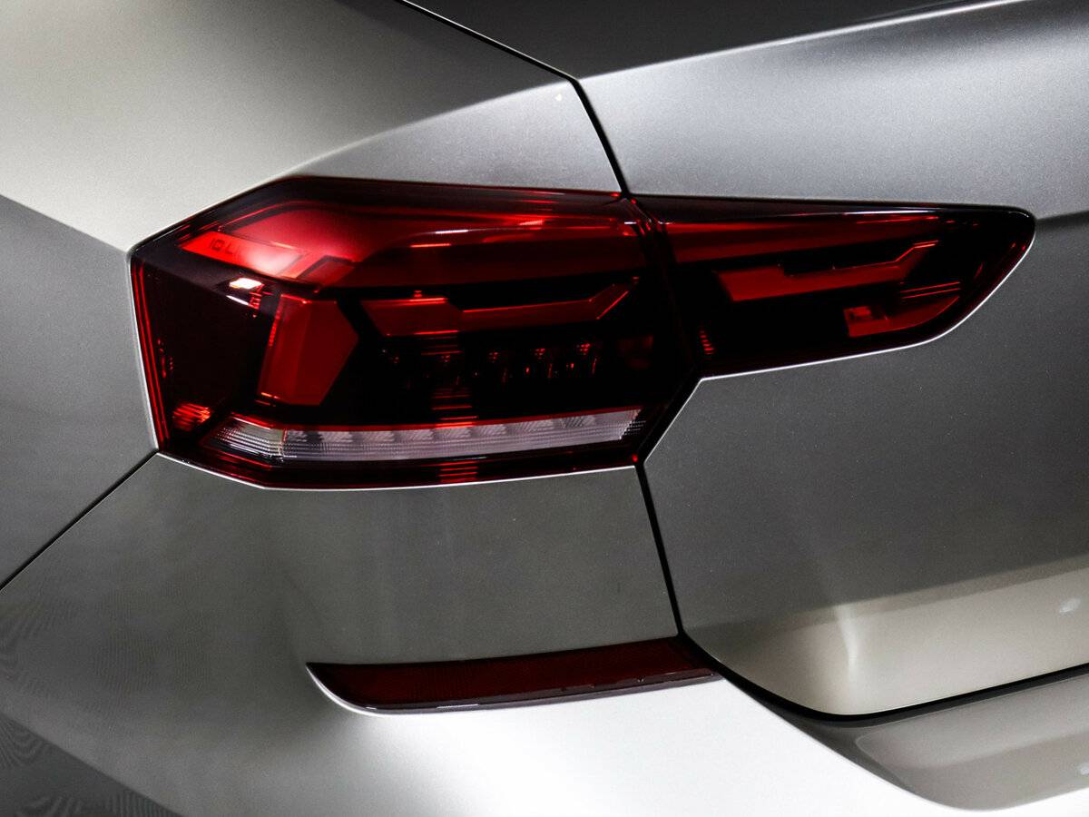 Фольксваген Поло б/у, 2021, Автоматическая. Фото: #13