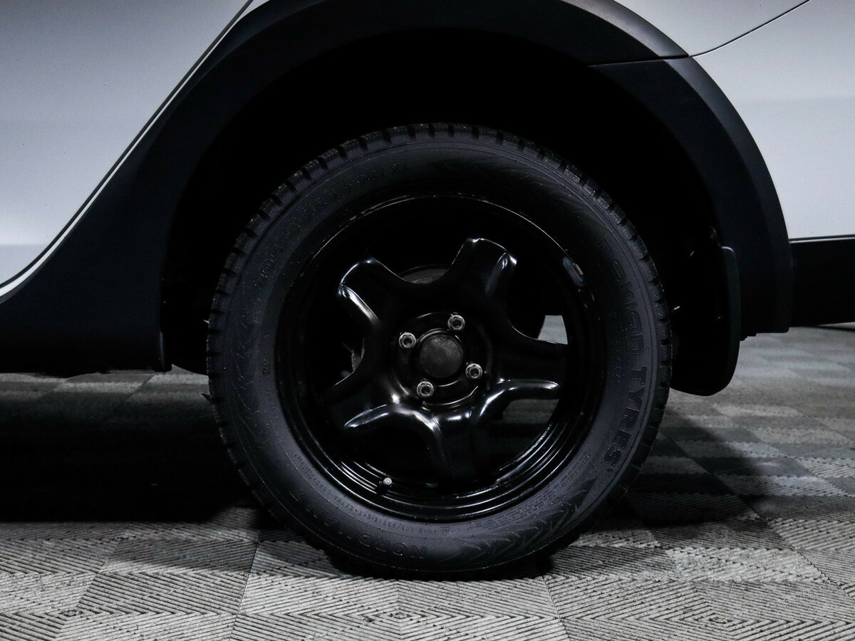 Рено Логан б/у, 2022, Вариатор. Фото: #11