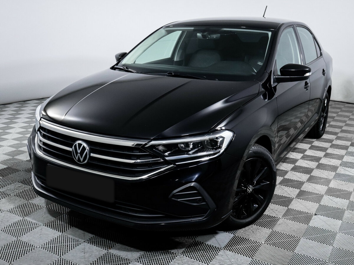 Фольксваген Поло б/у, 2020, Автоматическая. Фото: #12