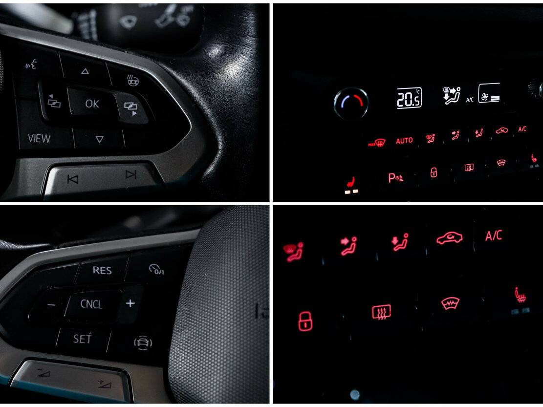 Фольксваген Поло б/у, 2020, Автоматическая. Фото: #15