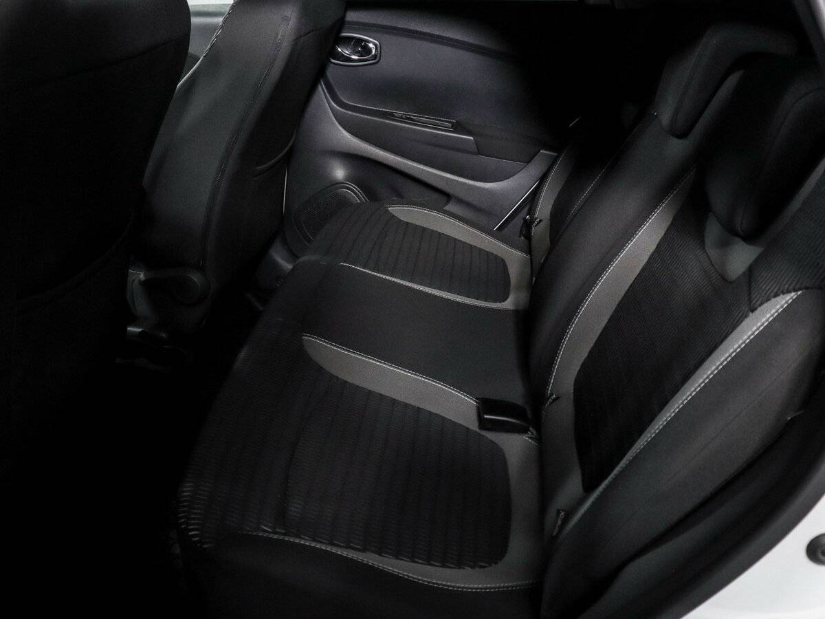 Рено Каптюр б/у, 2018, Вариатор. Фото: #7