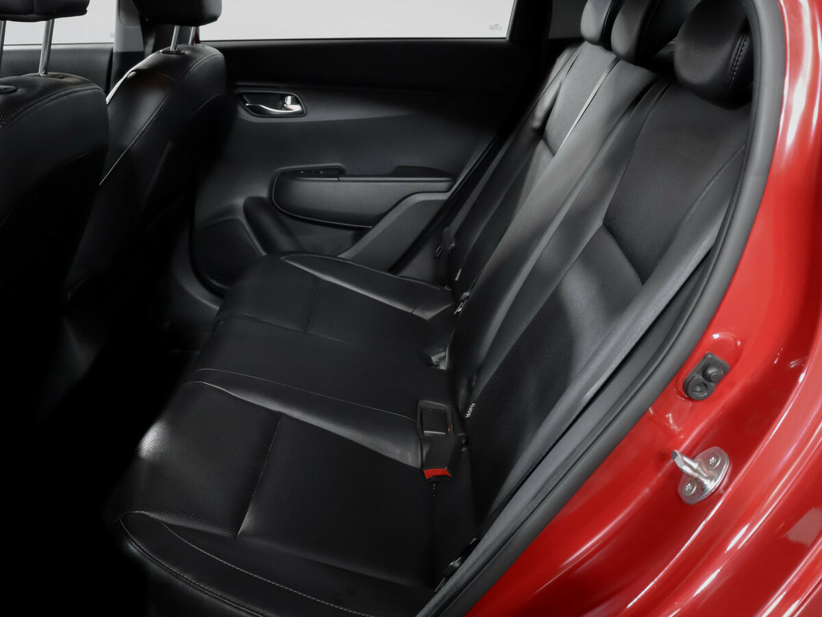 Киа Рио б/у, 2020, Автоматическая. Фото: #7