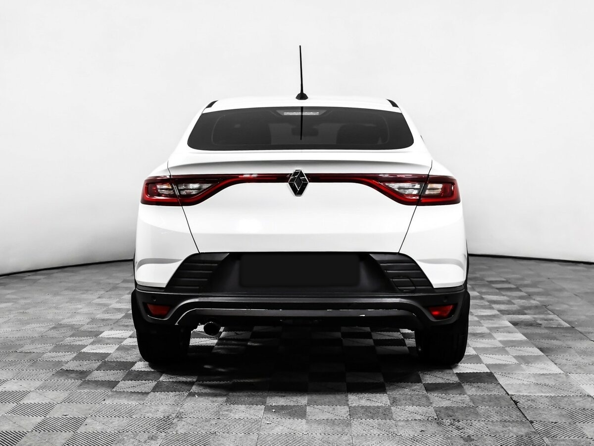 Рено Аркана б/у, 2021, Вариатор. Фото: #4