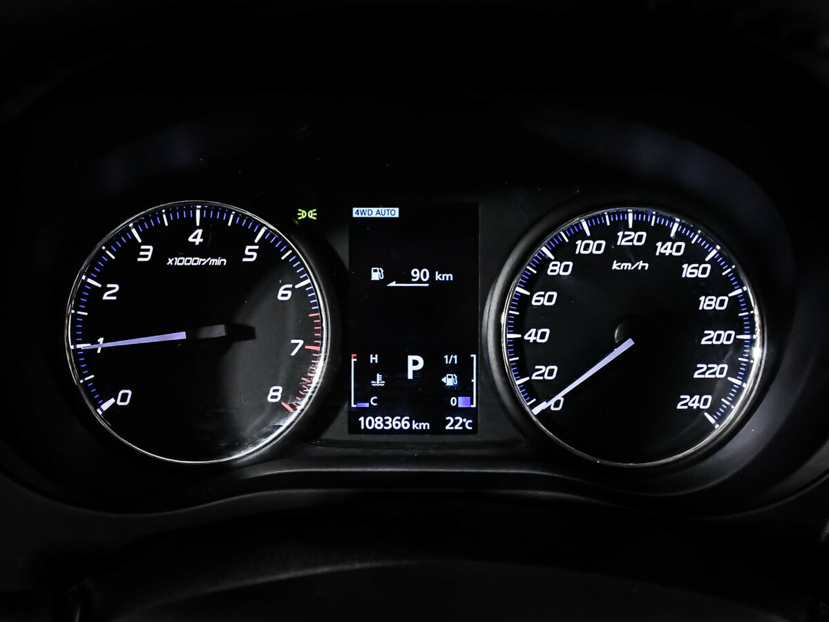 Митсубиши Оутлэндер б/у, 2018, Вариатор. Фото: #7